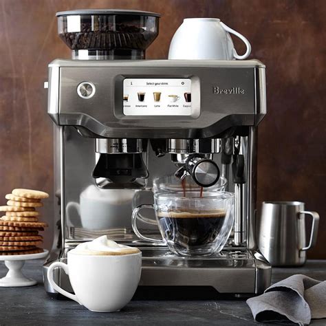 Breville barista touch espresso machine. Things To Know About Breville barista touch espresso machine. 
